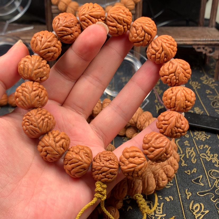 【闪购商品】桃核核雕风