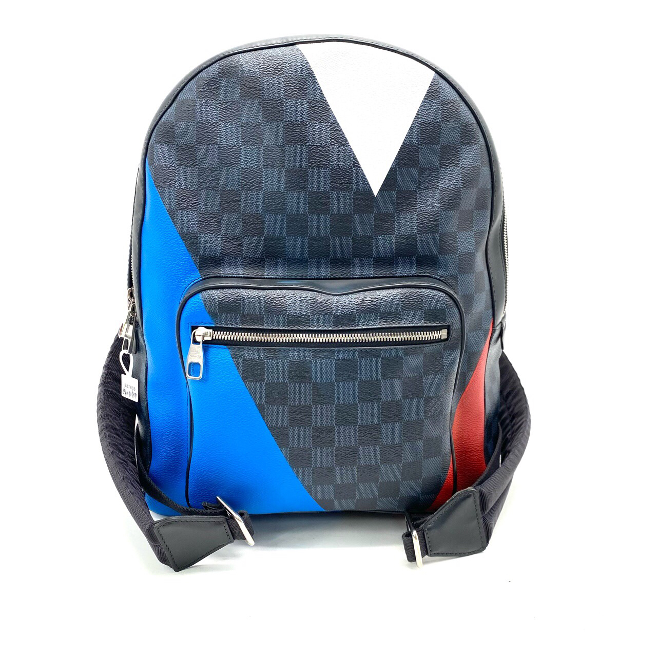 95新 LouisVuitton/路易威登 美洲杯限量款JOSH双肩包 尺寸32/40