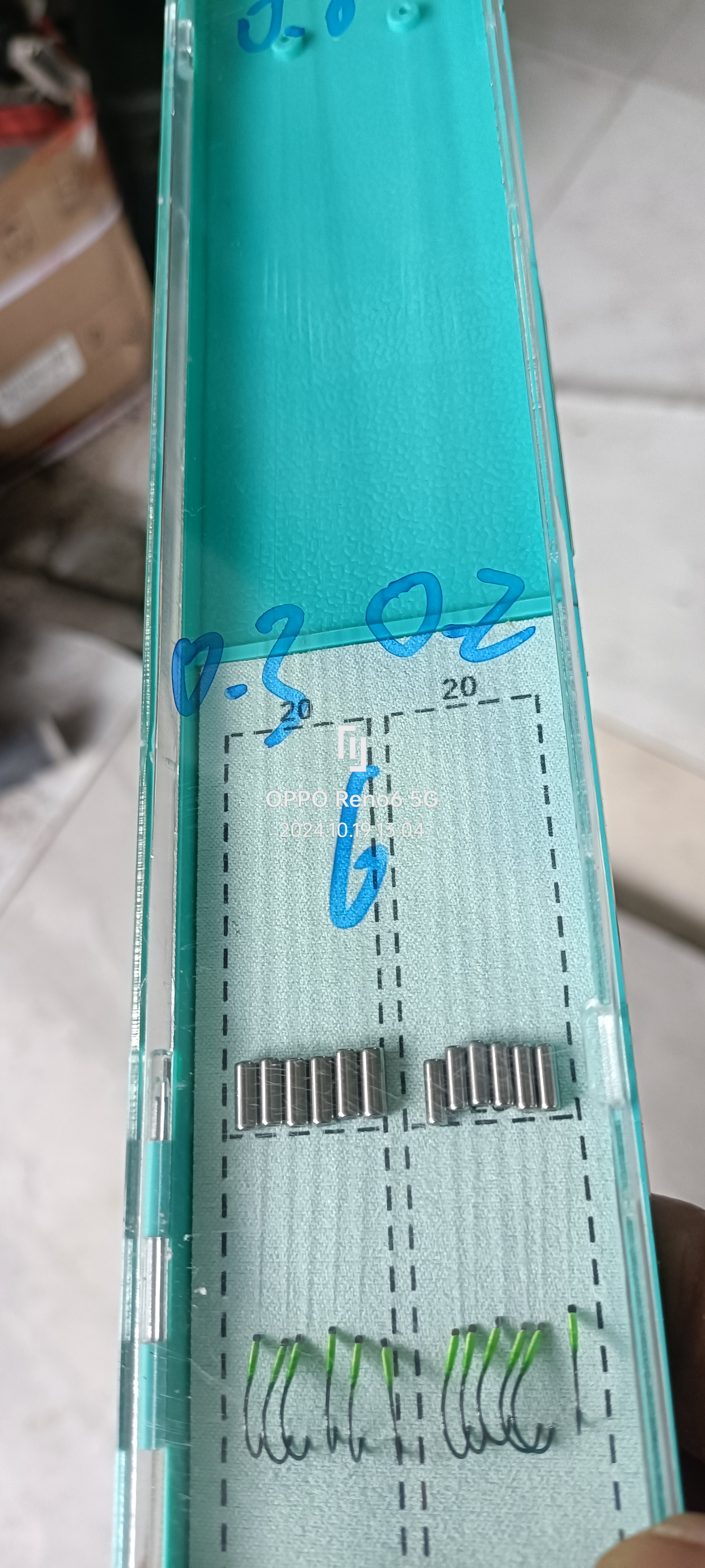 无结钓鱼成品子线黑坑水库野钓耐磨结实休闲通用无结子线鱼钩双钩