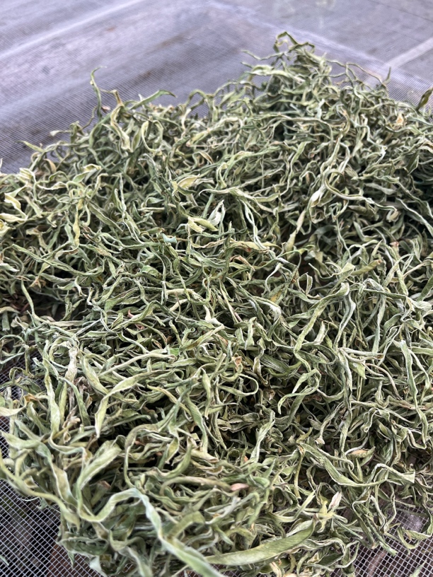 饶河初级农副产品豆角丝500克