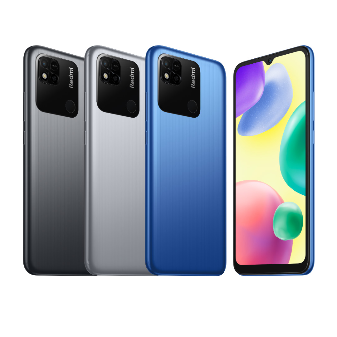 红米/Redmi 10A 5000mAh大电量全面屏智能游戏拍照手机