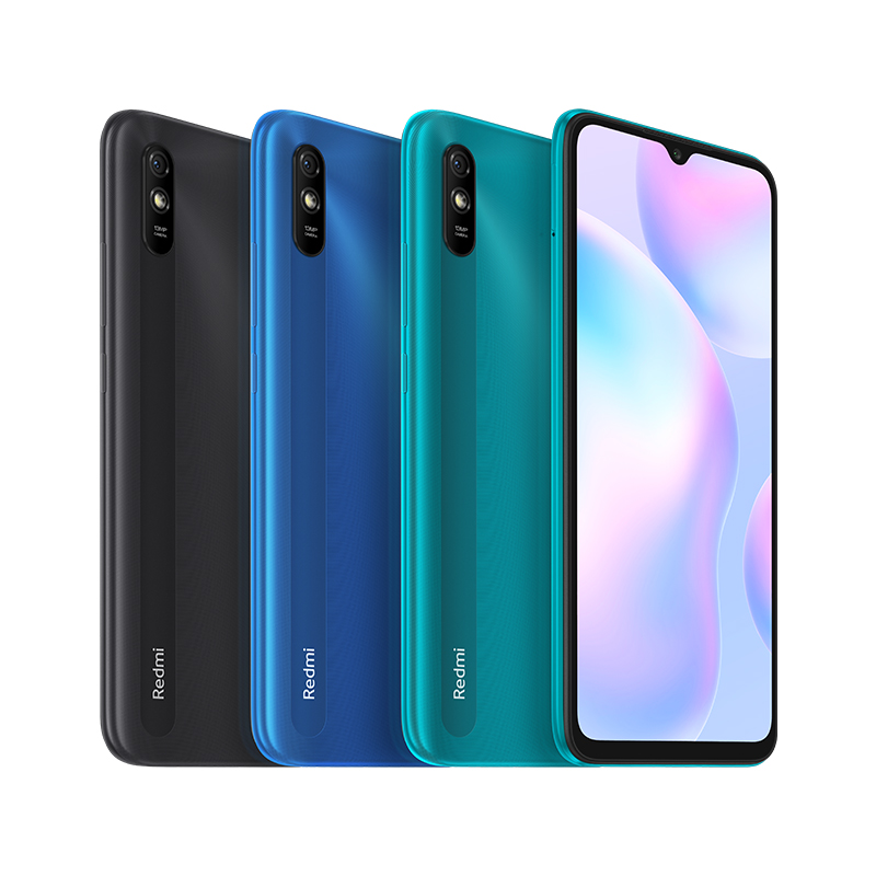 Redmi/红米9A 64GB 长续航智能手机
