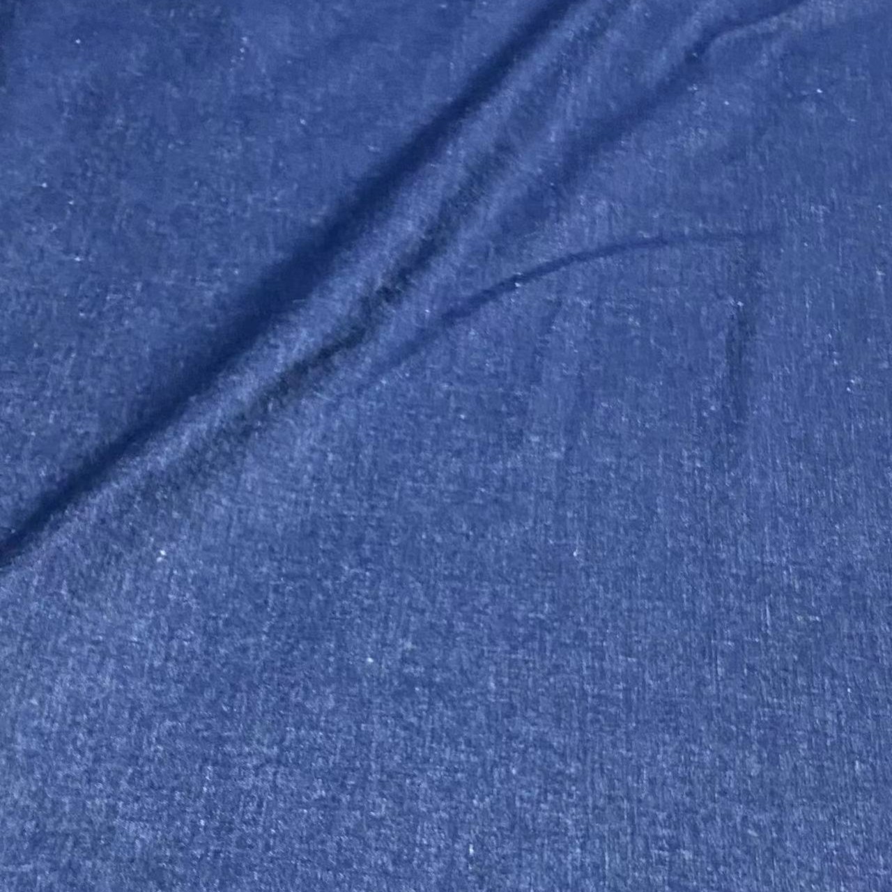 专拍链接 汉麻亚麻蚕丝澳绒面料  服装面料