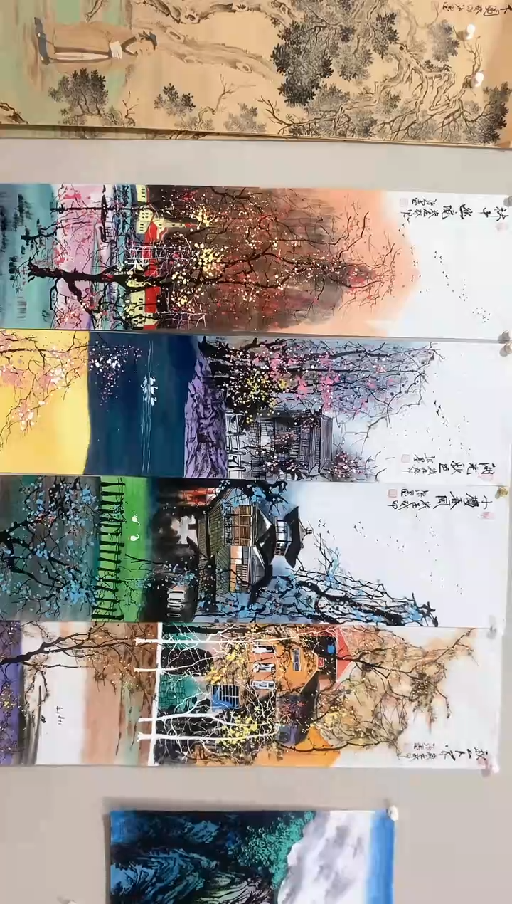 【闪购商品】绘画张墨