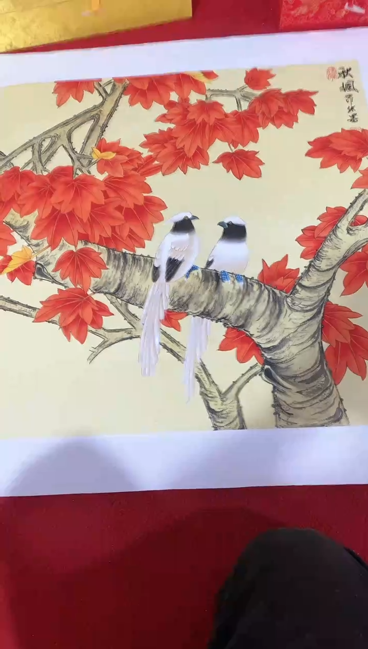 【闪购商品】绘画张墨