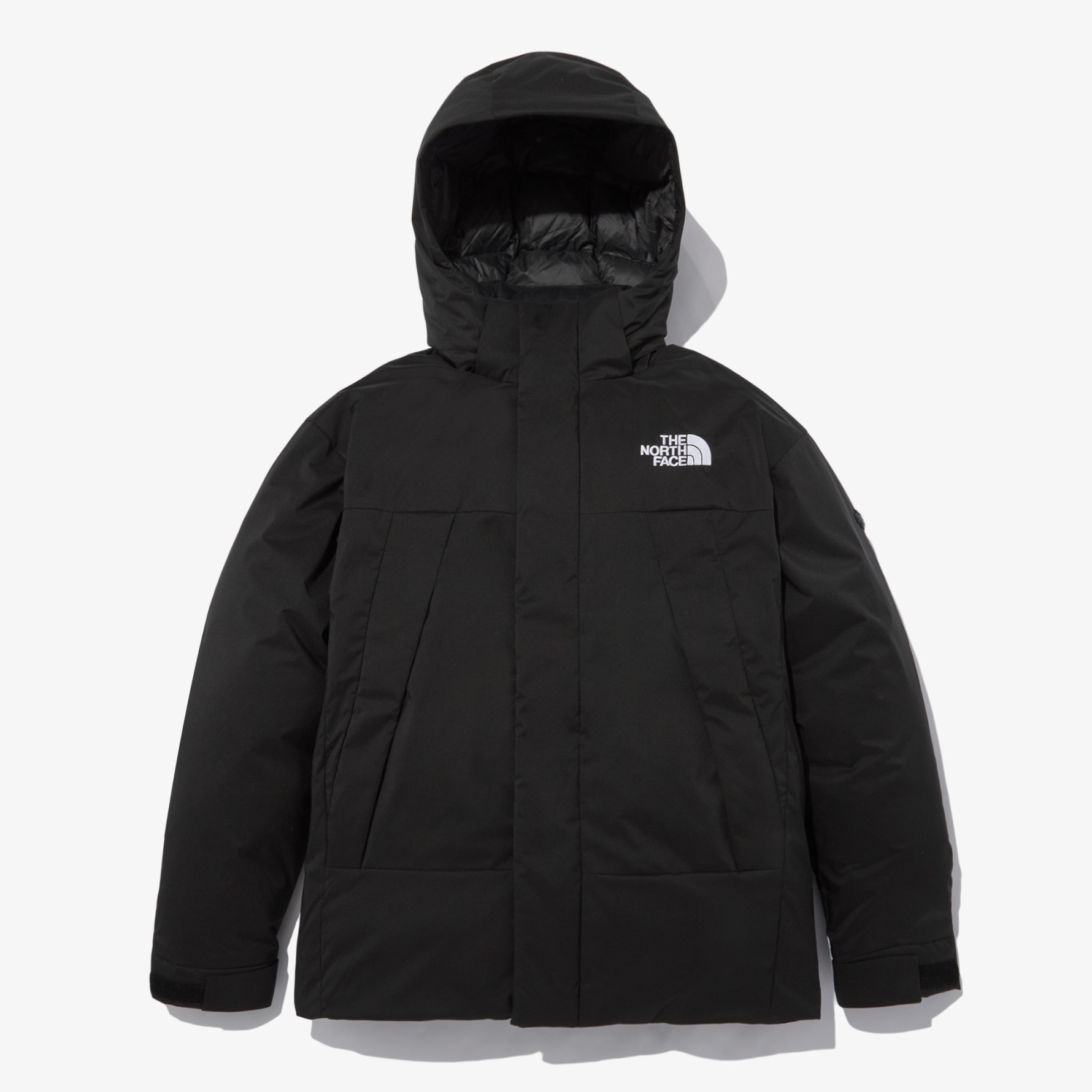 THENORTHFACE/北面 DRYVENT AIR防水可拆卸帽鹅绒保暖羽绒服 男女