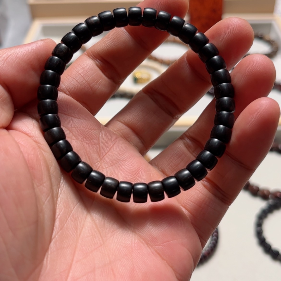 【闪购商品】香道类乌木藏切瑕疵