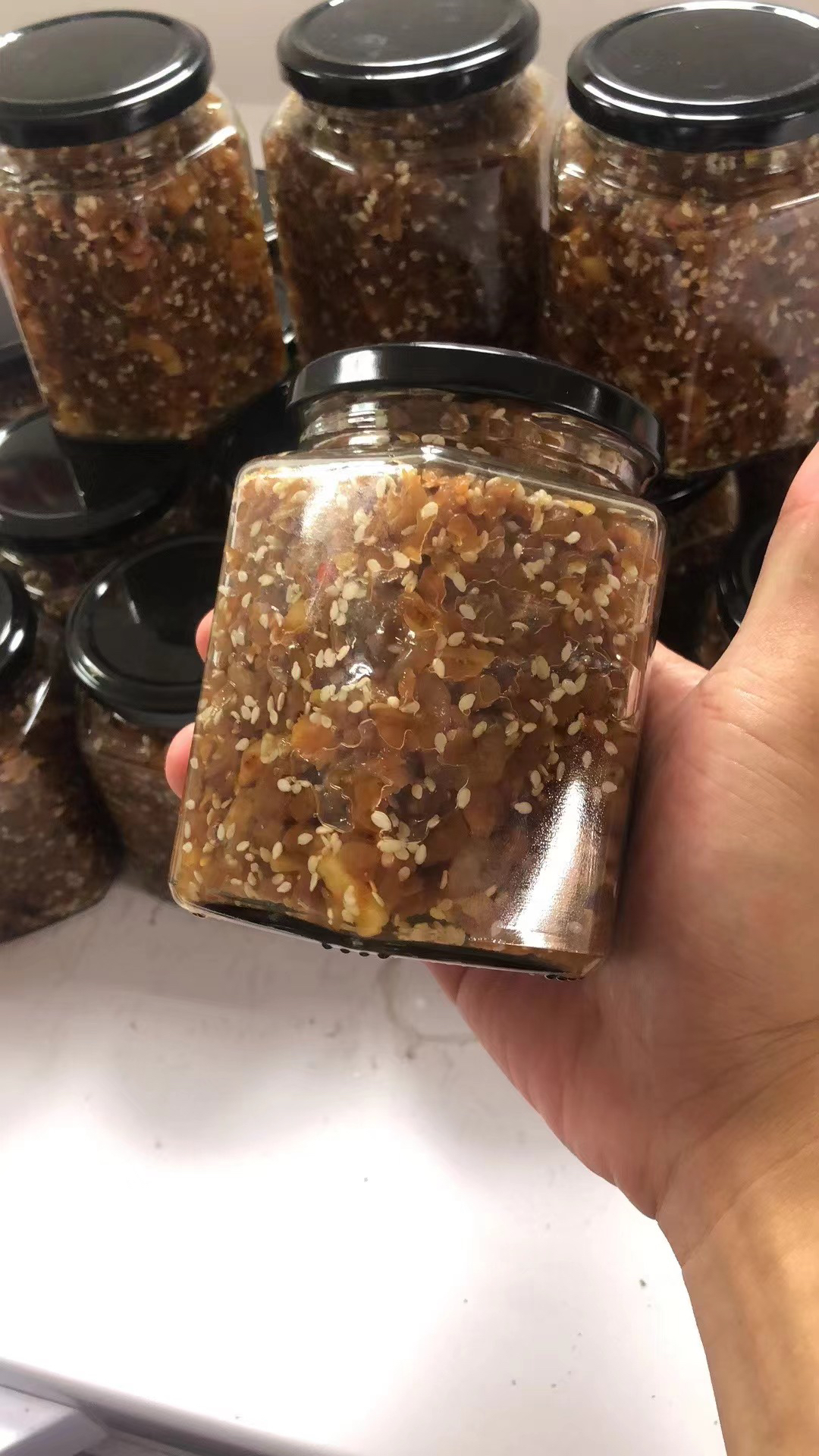 瑶柱虾仁铺 干贝虾仁萝卜干 下饭必备【陆丰甲子特产店】