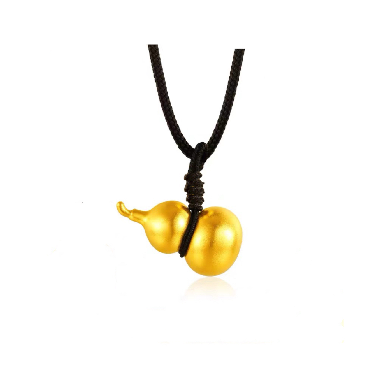 吊坠足银 葫芦吊坠