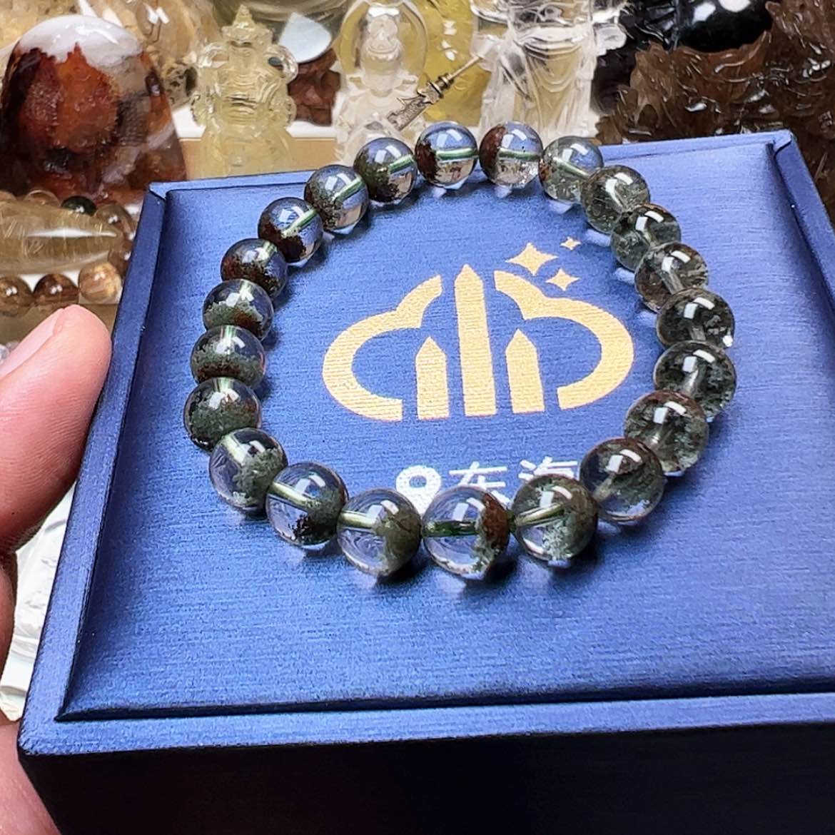 【闪购商品】水晶手链未镶嵌