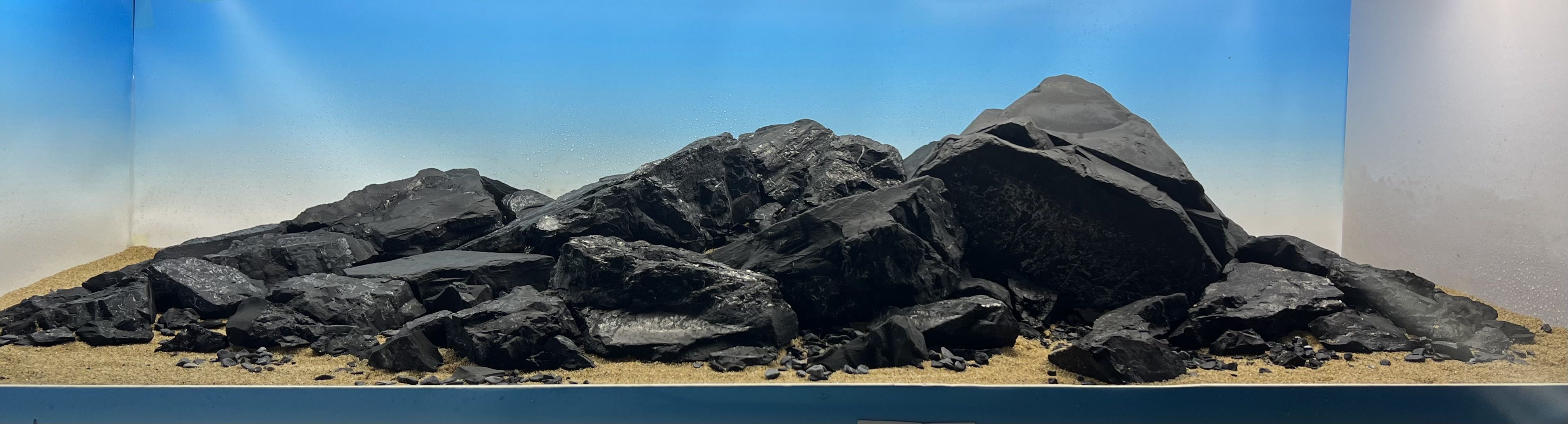 不要单拍，不是景(鱼缸散装需要拼装，介意勿拍)不含底沙和植物