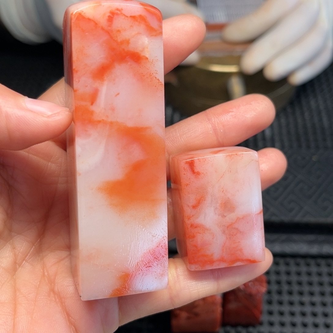 寿山石印石这种天气还穿什么裙子