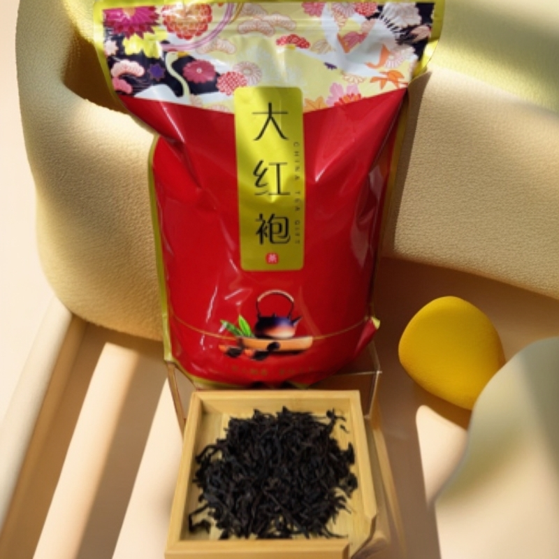 福建武夷山 大红袍岩茶叶 浓香醇甘 500克1袋
