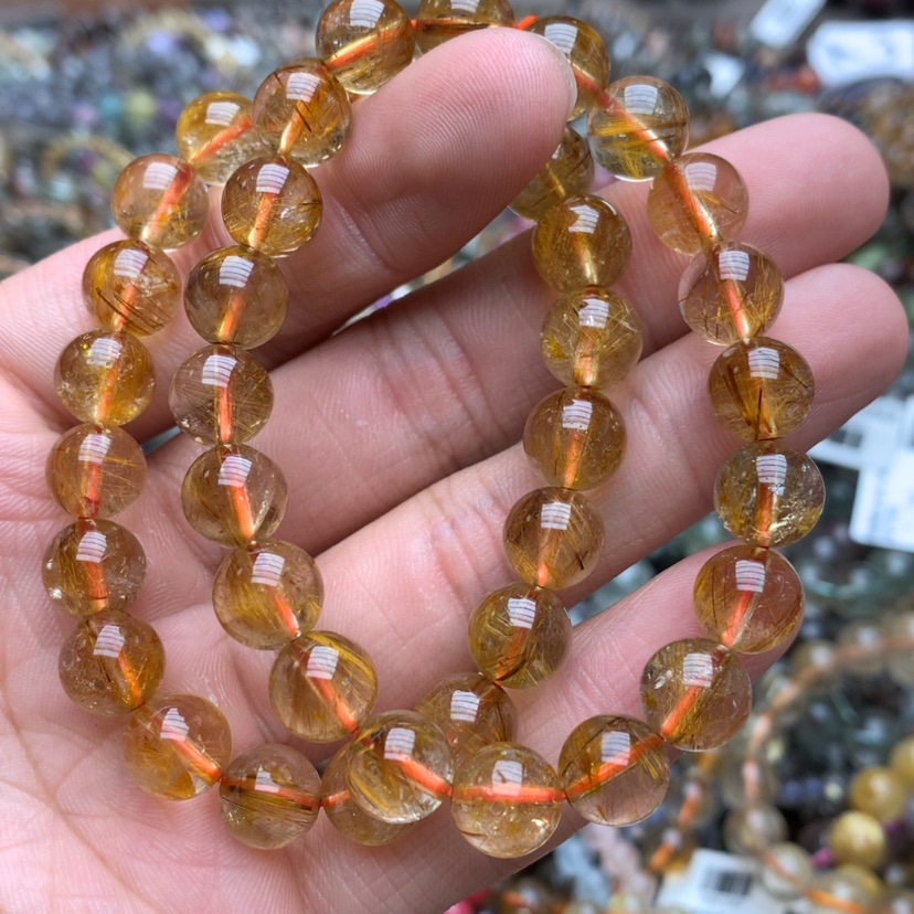 【闪购商品】水晶手链未镶嵌