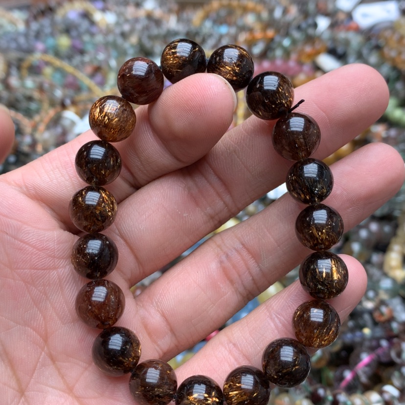 【闪购商品】水晶手链未镶嵌