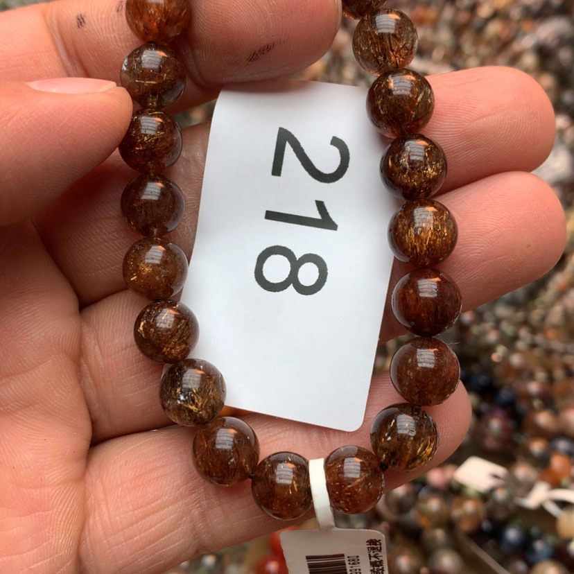 【闪购商品】水晶手链未镶嵌