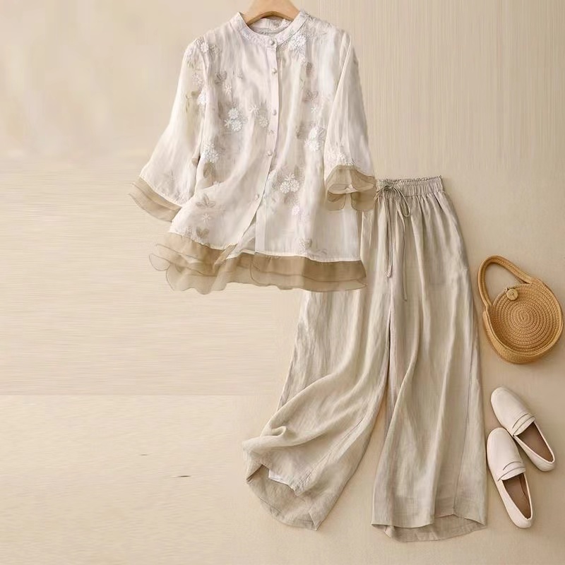 大麦麦女装连衣裙3