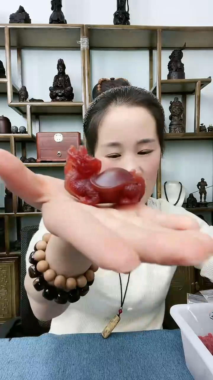 【闪购商品】龙岩香根雕龟
