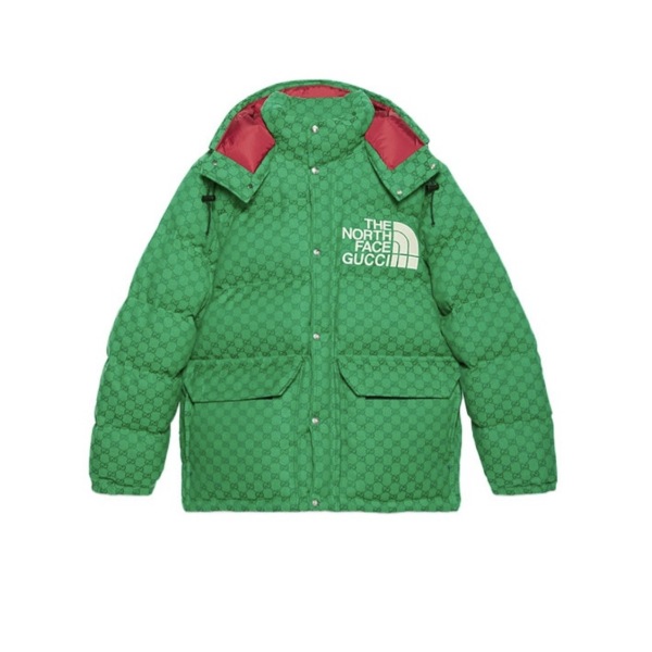 古驰/棉/羽绒服/95新/市场价37800/畅0927