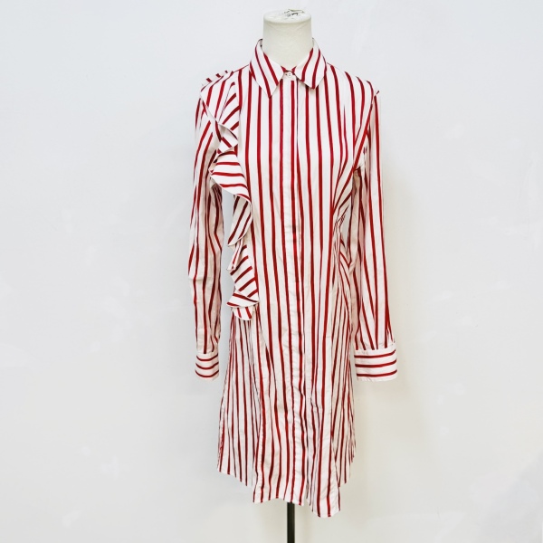 MSGM/棉/衬衫/95新/市场价0/雨1005