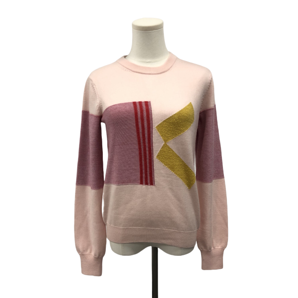 高田贤三/羊毛/毛衣/95新/市场价2000/z0827