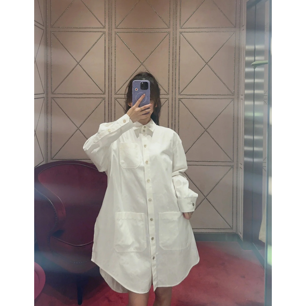 古驰/无/衬衫/95新/市场价9000/W0826