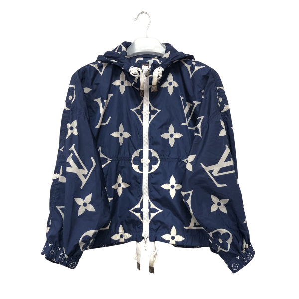 路易威登/锦纶/外套/95新/市场价0/张0818