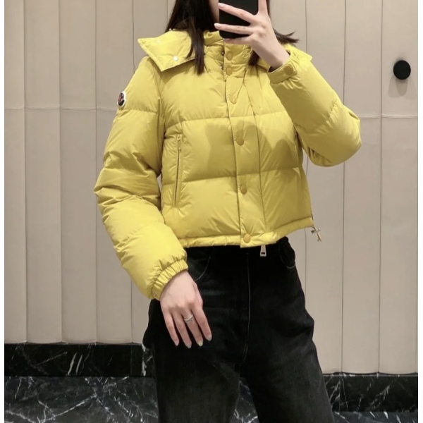 盟可睐/聚酰胺/羽绒服/95新/市场价15000/高1101