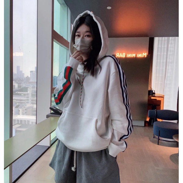古驰/棉/卫衣/95新/市场价8900/高1031