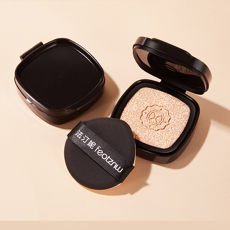 【12克试用装/替换装】无暇美肌气垫霜 轻薄不脱妆