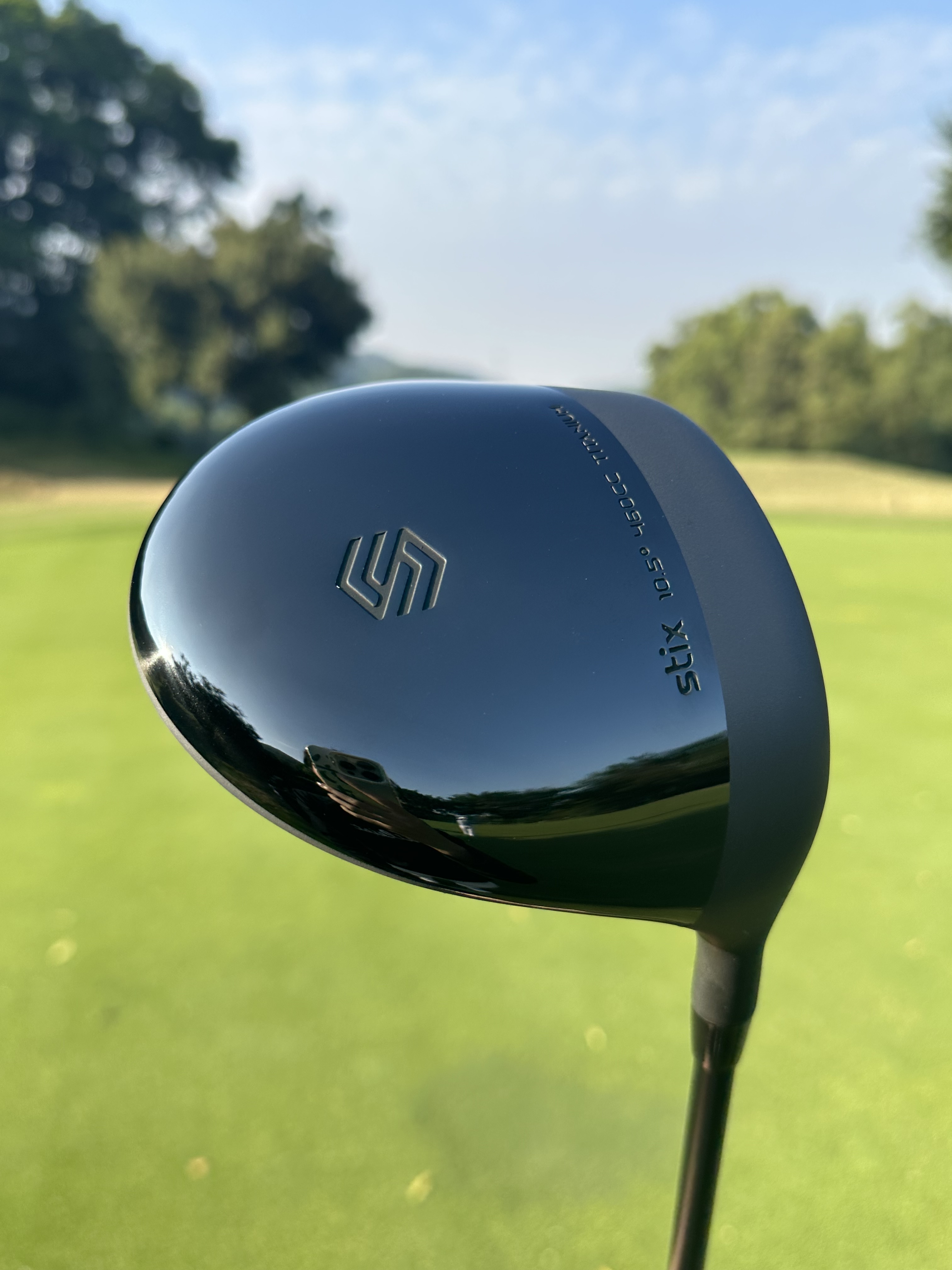 全新原装正品 STIX斯蒂克斯 高尔夫球杆 男士高容错一号开球木杆