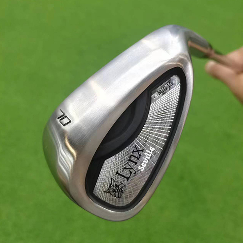 全新正品 美国山猫Lynx 大角度70度挖起杆 空腔低重心 高容错沙杆