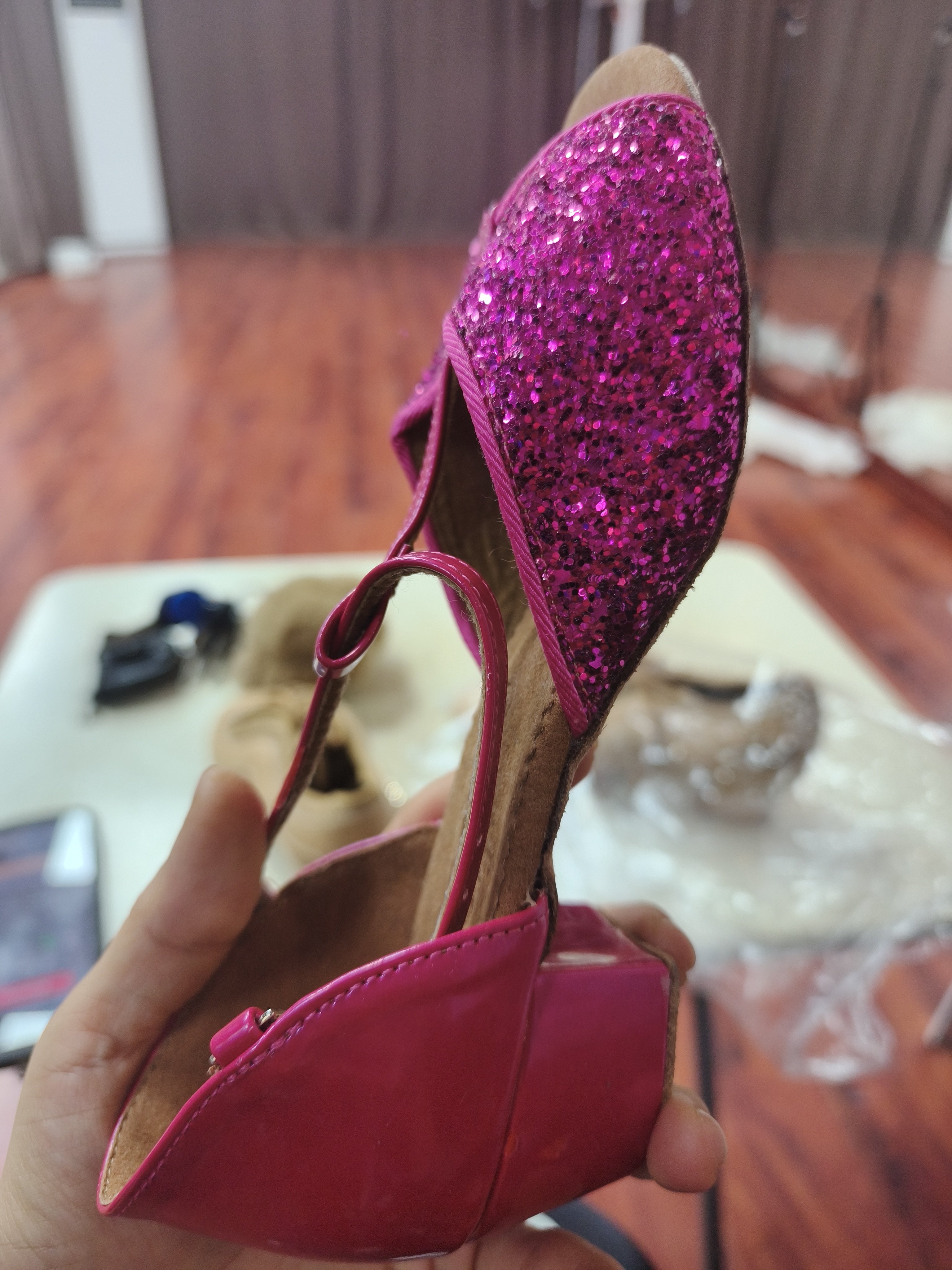 舞鞋清货专用请勿乱拍