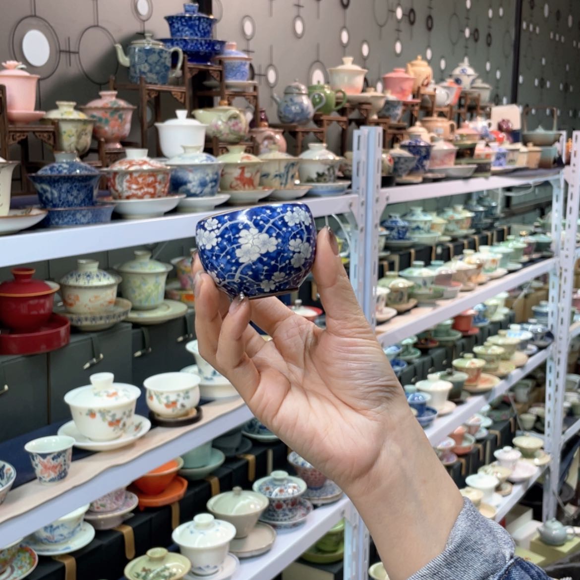 【闪购商品】陶瓷一