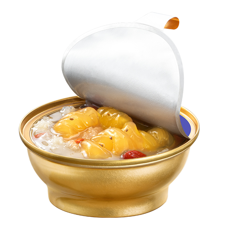 花胶粥1碗