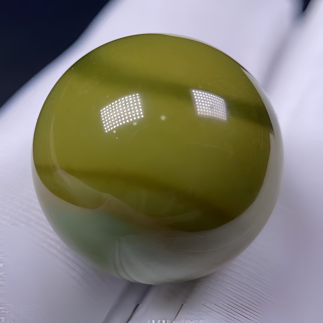 原矿高瓷精品特色水波纹圆珠锁骨单圈吊坠精致独特时尚男士女士