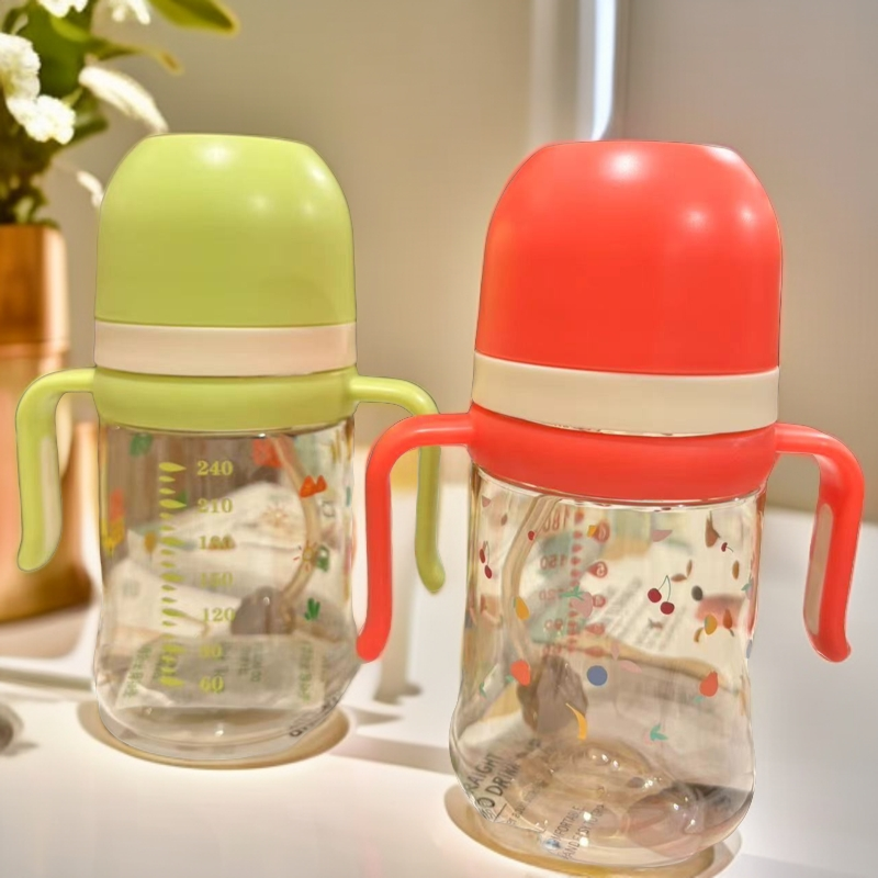 ZYB-ppsu重力球直饮杯