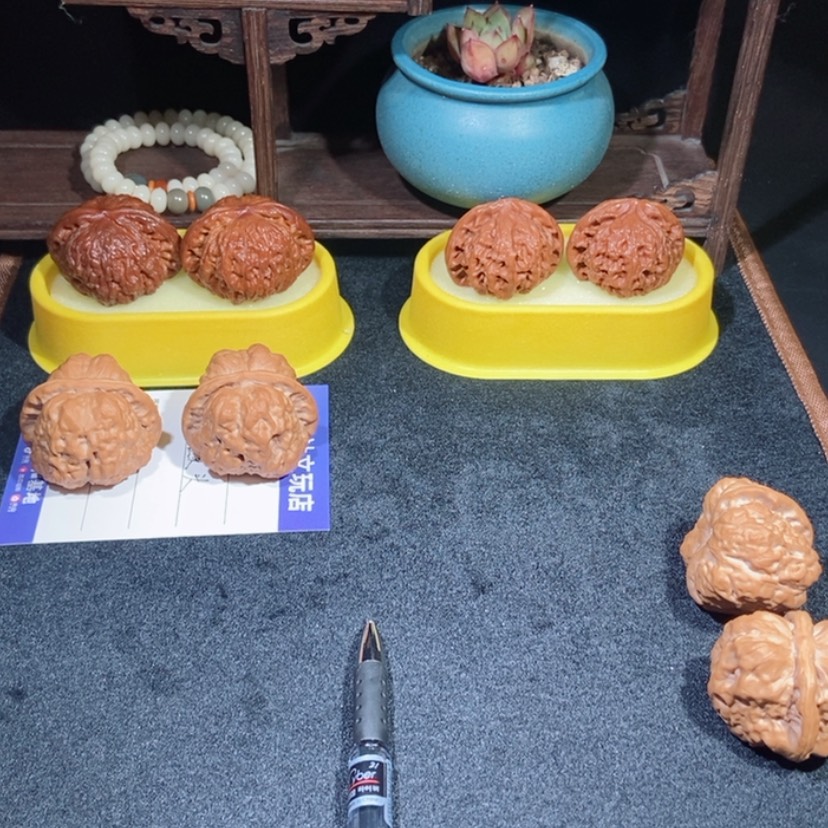 【闪购商品】文玩核桃吊坠@*.