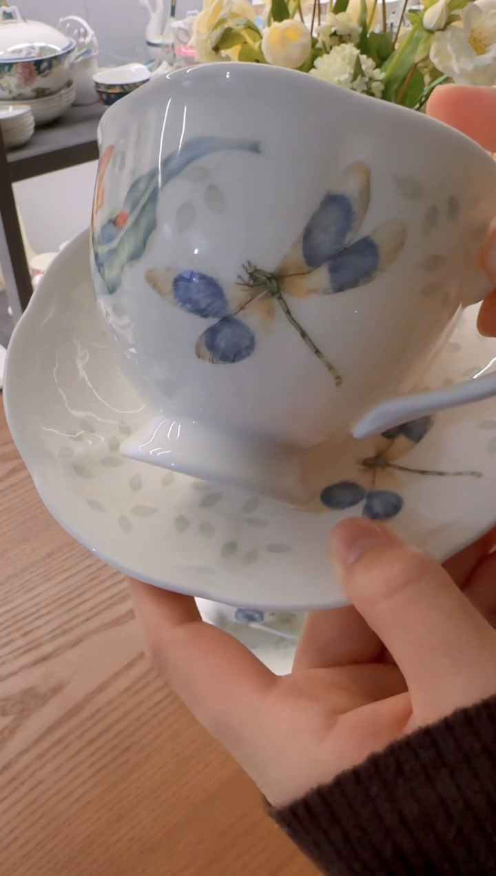 【闪购商品】瓷壶茶壶咖啡杯