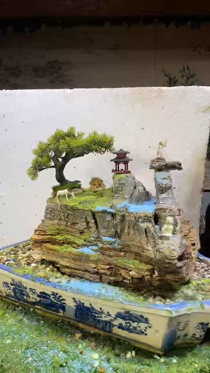 【闪购商品】微景观天然奇石