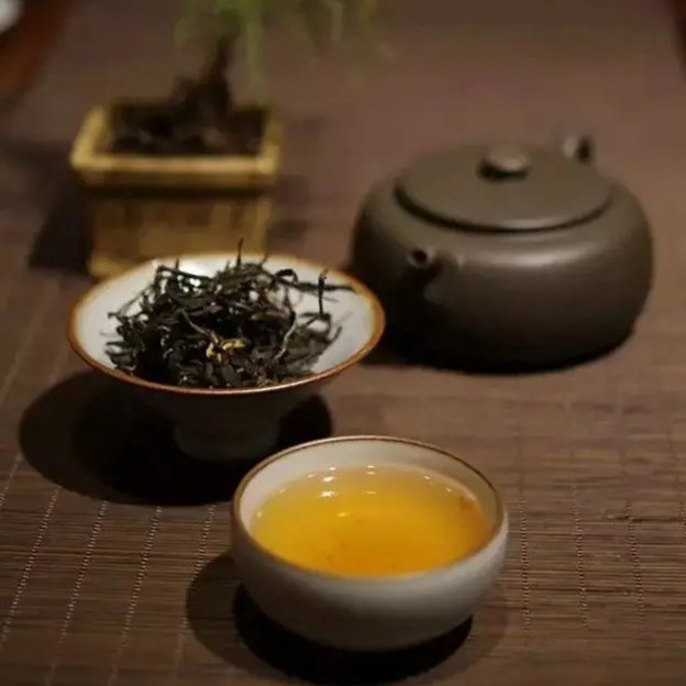 小麻弟岩茶商行改价链接