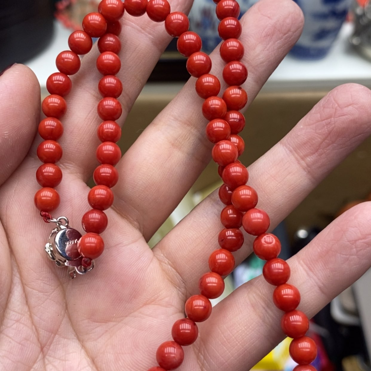 【闪购商品】陶瓷容**福