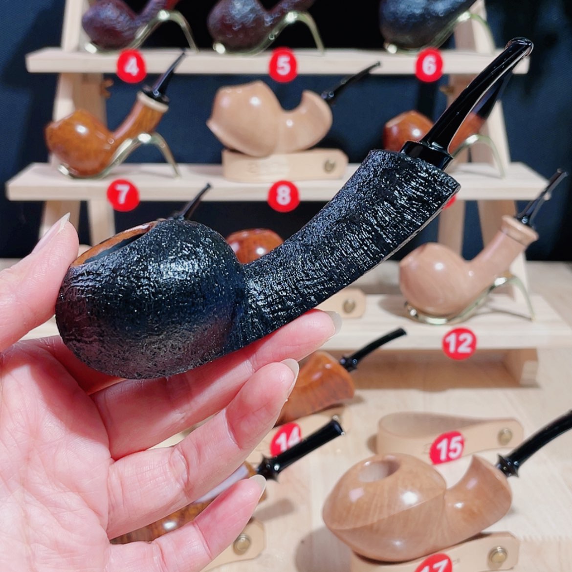 【闪购商品】楠木铭*爷
