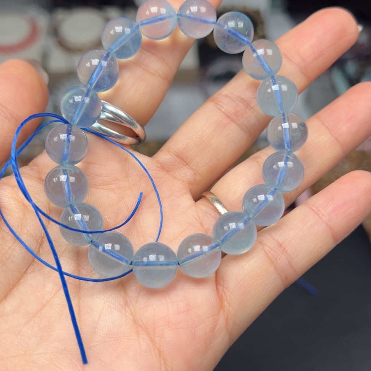 【闪购商品】水晶手链未镶嵌