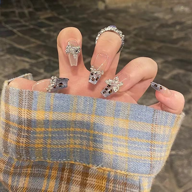 (自觉补邮）SISI穿戴甲 补邮链接