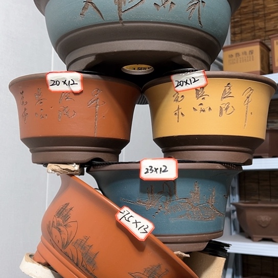 紫砂20CM以下100-6