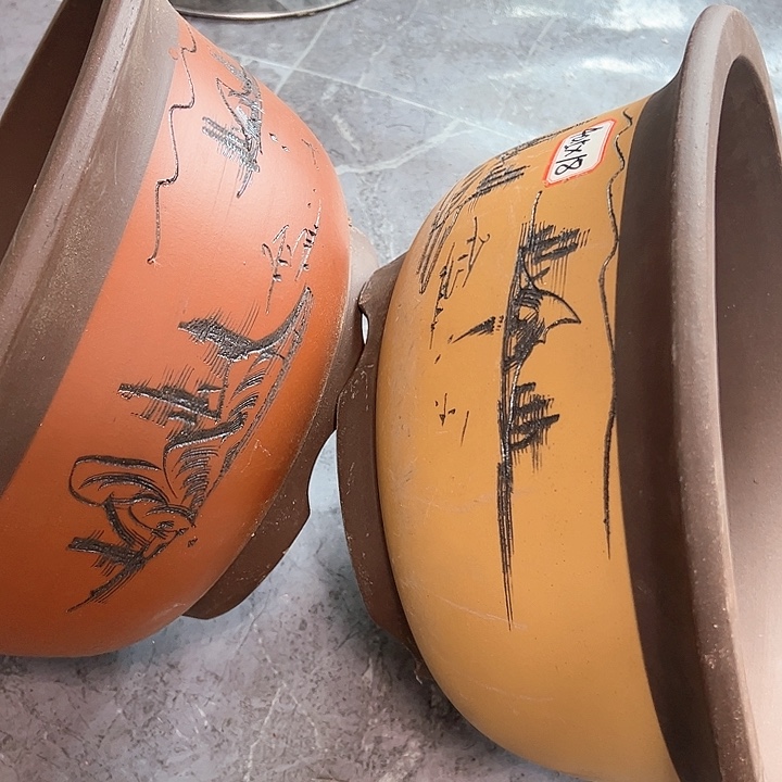 紫砂20CM以下100-2