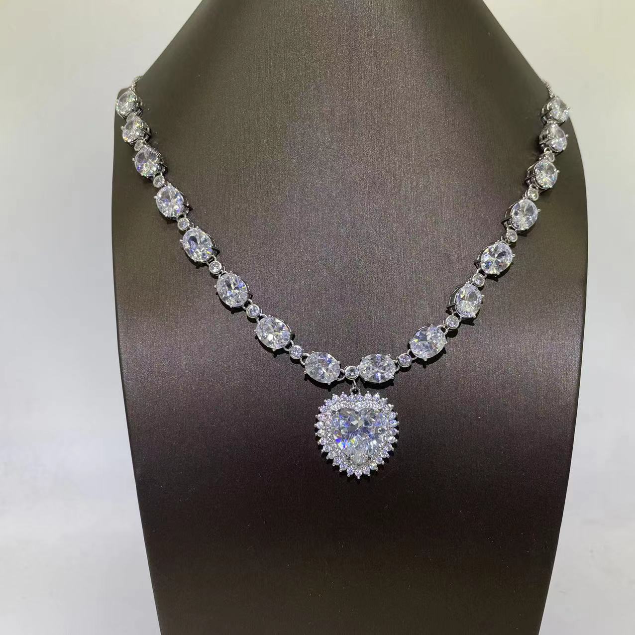 【璀璨星河  流光溢彩】气质时尚吊坠TDY501519