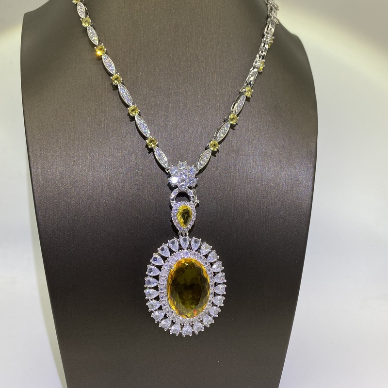 【黄色皇上 鼎天黄击】吊坠JSG8321055