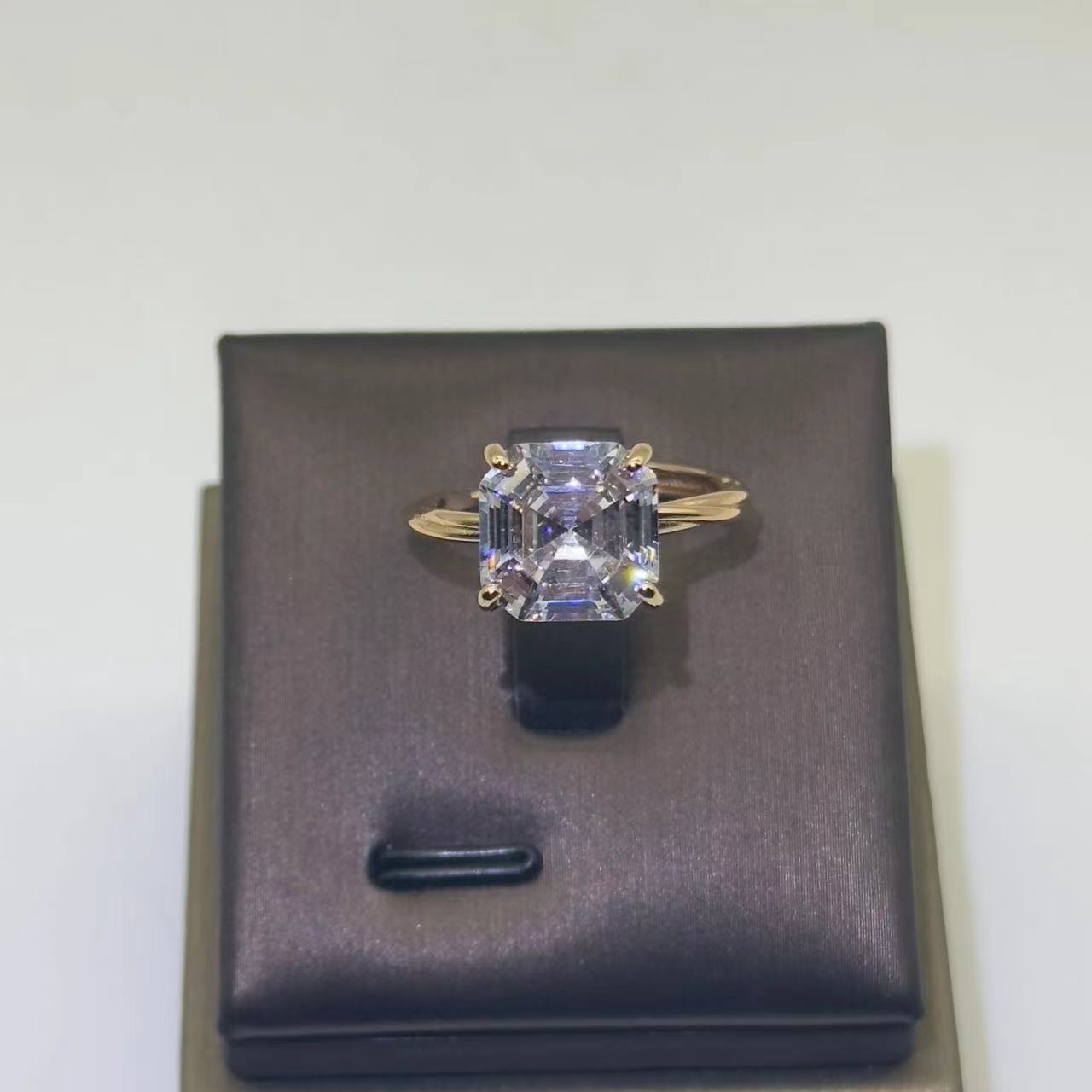 【璀璨星河 光芒万丈】气质时尚戒指WDA171500